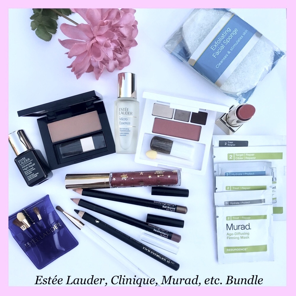 💥 Mostly Estée Lauder Beauty Bundle - New Items💥